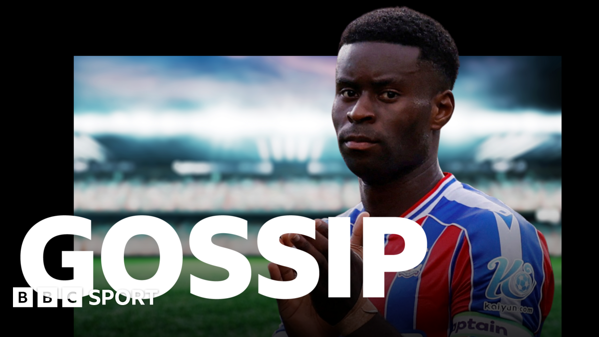Football gossip: Guehi, Jackson, Santos, Bouaddi, Saibari