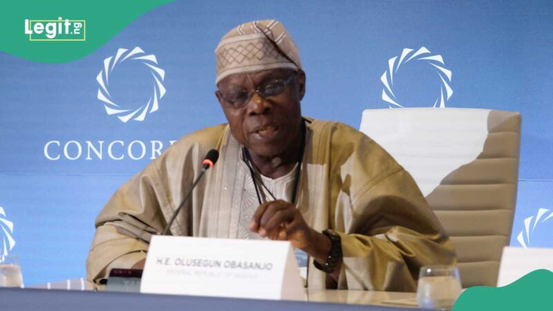 Obasanjo Makes Cryptic Comment on Foreign Invasion in Nigeria