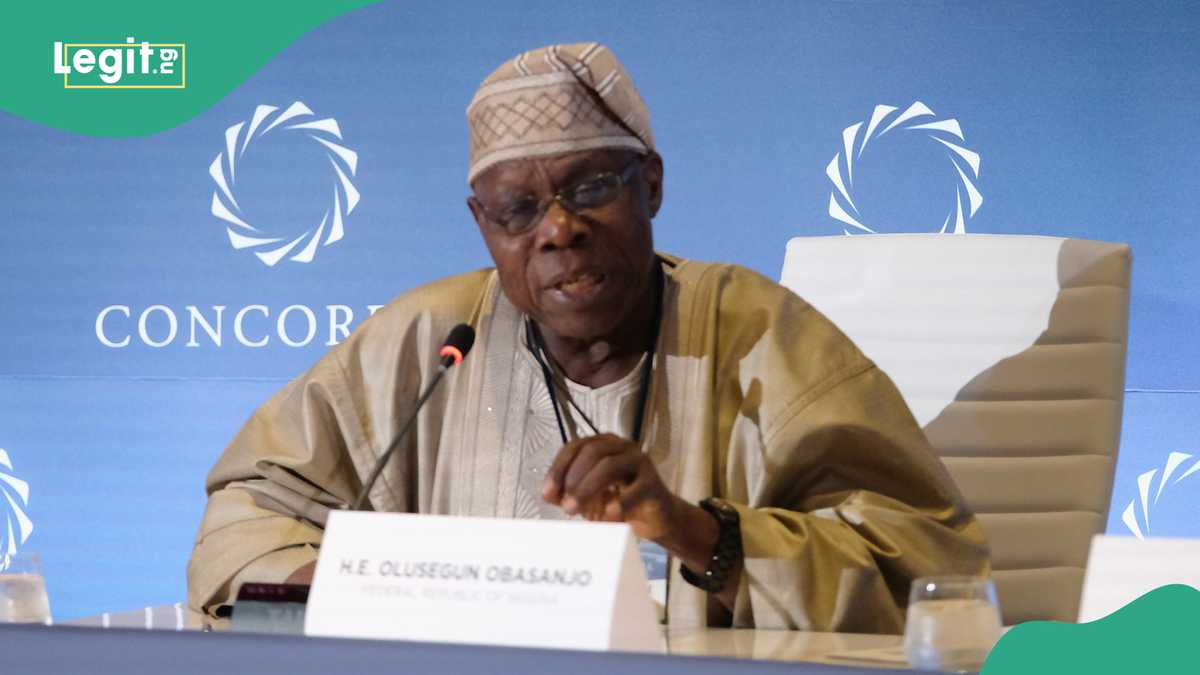 Obasanjo Makes Cryptic Comment on Foreign Invasion in Nigeria