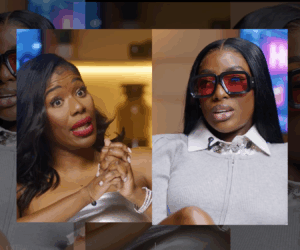 “Pull It Up Right Now!” – Inside the Heated Moment Between Ms DSF and Mide Oni