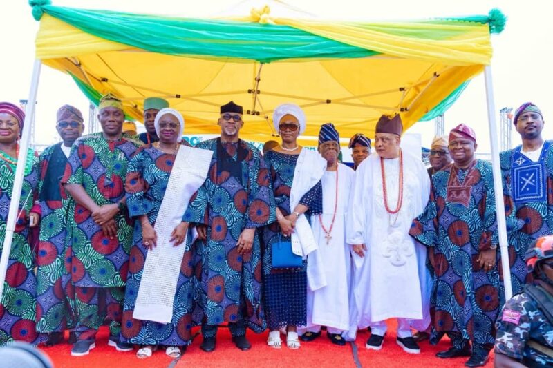Omoluabi Movement Hails Gov. Abiodun, Iperu Indigenes On Akesan Day Celebrations