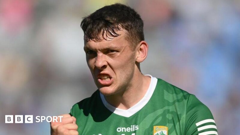 GAA All-Stars: David Clifford named Footballer of the Year for third time