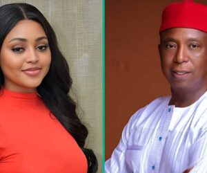 APC Senator, Nwoko, Speaks on Estranged Wife Regina Daniels’ Drug Rehabilitation, Releases Videos