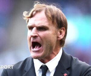 England v New Zealand: All Blacks coach Scott Robertson on an enduring rivalry