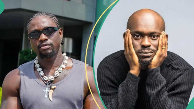 NCAA Weighs in on VDM, Mr Jollof’s Aircraft Fight as They Begin Investigation: “No Unruly Behaviour”