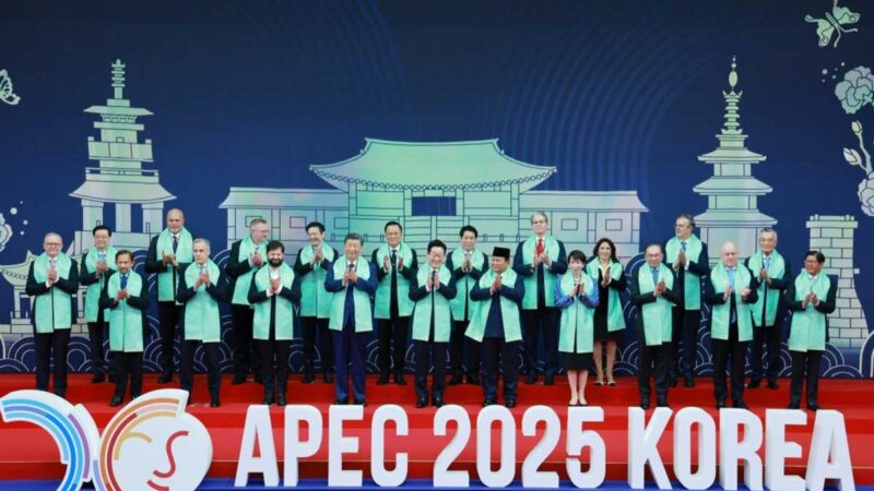 China’s Xi to meet South Korean leader, capping APEC summit
