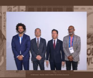Here's What Really Went Down at AFRIFF’s Japan Day