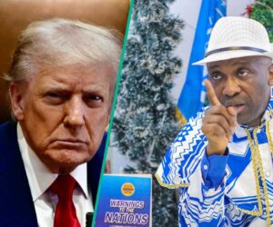 Christians’ Killings: Primate Ayodele Sends Key Message to Tinubu Amid US Threat of Military Action