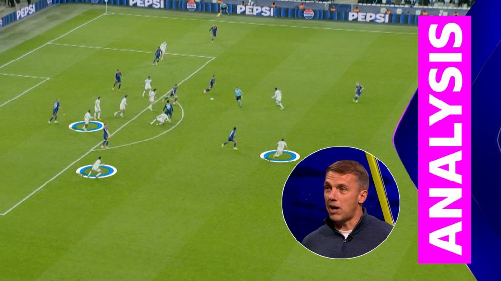 How 'absolutely criminal' defending cost Newcastle against Marseille