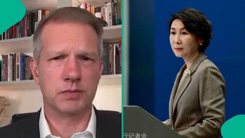 US Congressman Breaks Silence as China Backs Nigeria and Warns Against Interference from US