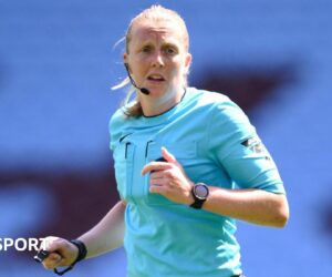 Lisa Benn: Tribunal told women refs ‘fear consequences’ of ‘raising concerns’ with PGMOL