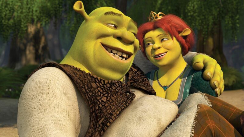 People Say “Shrekking” Is the New Dating Trend
