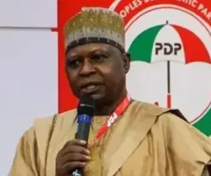 “There’s Not Only Christian Genocide In Nigeria, Our Democracy Is Under Threat, Come Save Us” – PDP Chairman Turaki Begs U.S. President Trump