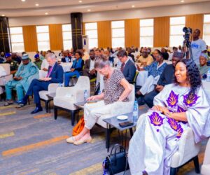 VP Shettima, Governor Radda rally citizens against malnutrition