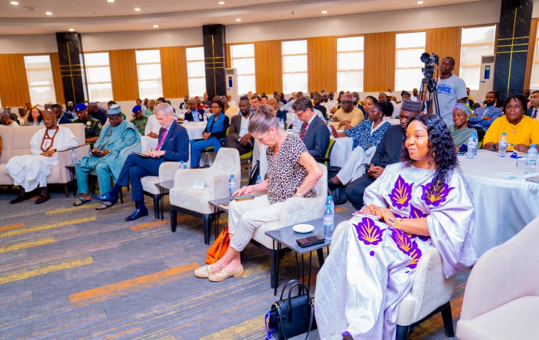 VP Shettima, Governor Radda rally citizens against malnutrition