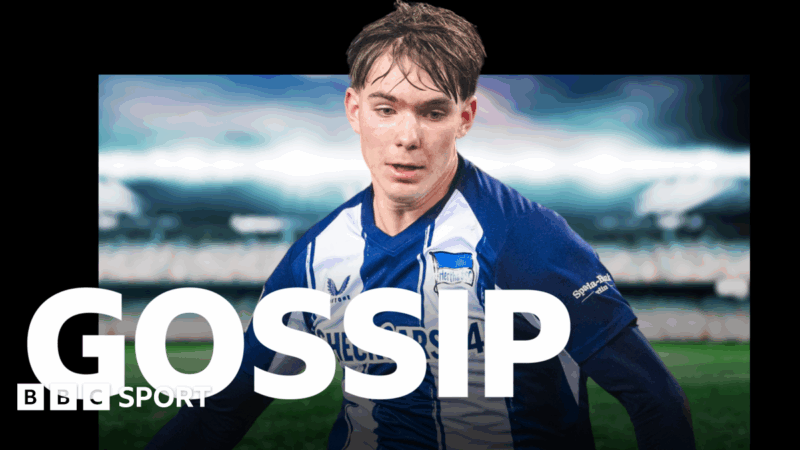 Football gossip: Eichhorn, Lewis-Skelly, Arteta, Casemiro, Schlotterbeck, Toney, Gallagher, Wharton, Anderson, Zirkzee, Silva, Ten Hag