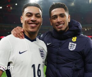 Jude Bellingham and Morgan Rogers have ‘friendly’ England rivalry – but who will come out on top?