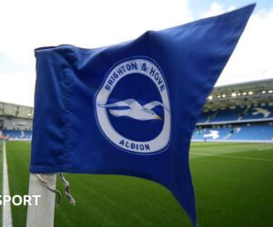 Brighton apologise after causing ‘offence in China’ with Japan WWII soldier image