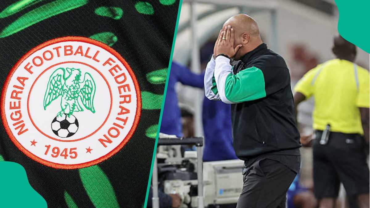 NFF Told To Sack Eric Chelle As Super Eagles Coach After Failure To Secure World Cup Ticket