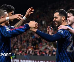 Champions League: How English sides are dominating in Europe