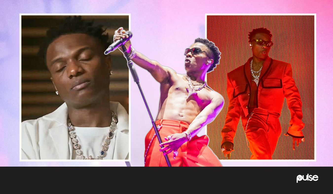 Long Live Lagos: Wizkid Takes Centre Stage in New HBO Documentary