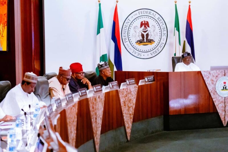 FEC approves construction of residences for judges, water projects in FCT