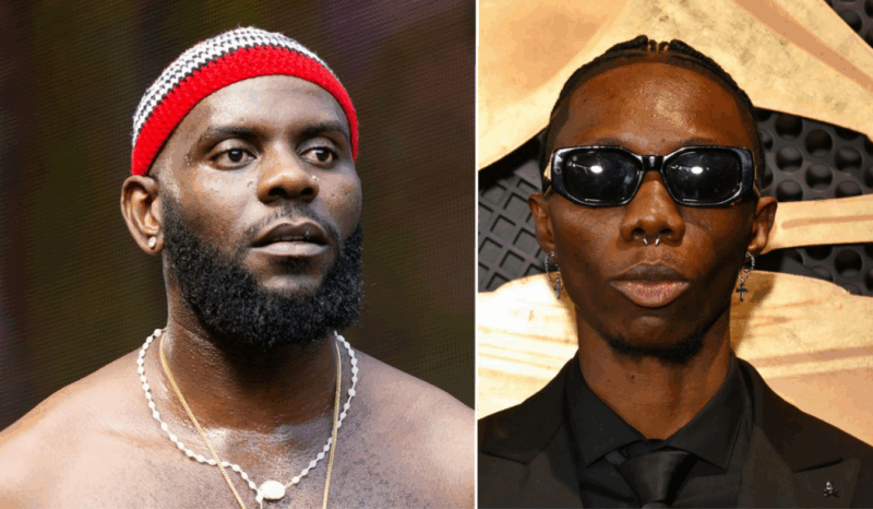 Odumodublvck Addresses Allegations of Physical Violence Amid Blaqbonez Feud