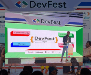I Went to DevFest Lagos 2025, Left With 100 Lessons and A Bottle of Water