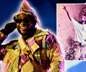 Davido Shuts Down Ibadan As ‘5ive Alive’ Tour Delivers Pure Gold