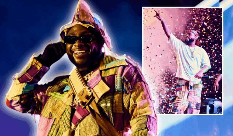 Davido Shuts Down Ibadan As ‘5ive Alive’ Tour Delivers Pure Gold