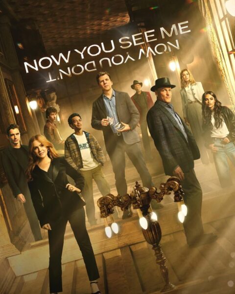‘Now You See Me 3’ Pulls ₦34.2 Million in Nigerian Debut