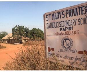 50 Children of Niger State Catholic School Escape From Kidnappers; Over 200 Still Missing