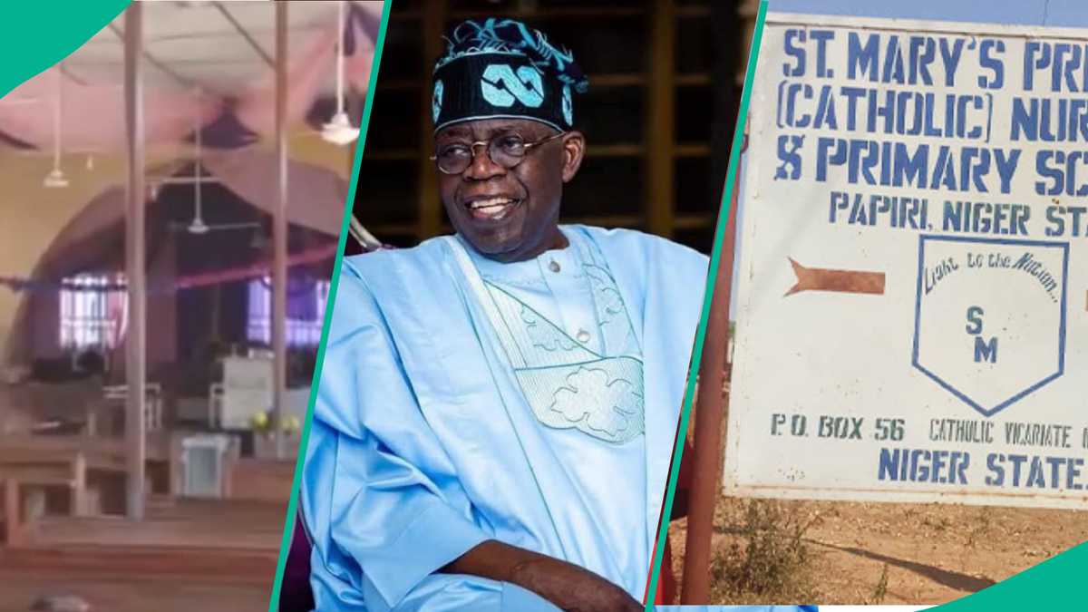 Breaking: Tinubu Reacts to Rescue of Kwara Abducted Worshippers, 51 Escaped Niger Students