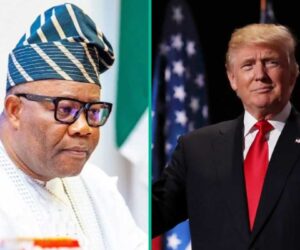 Did Akpabio Mock Trump Over Threat to Invade Nigeria? Fact Emerges
