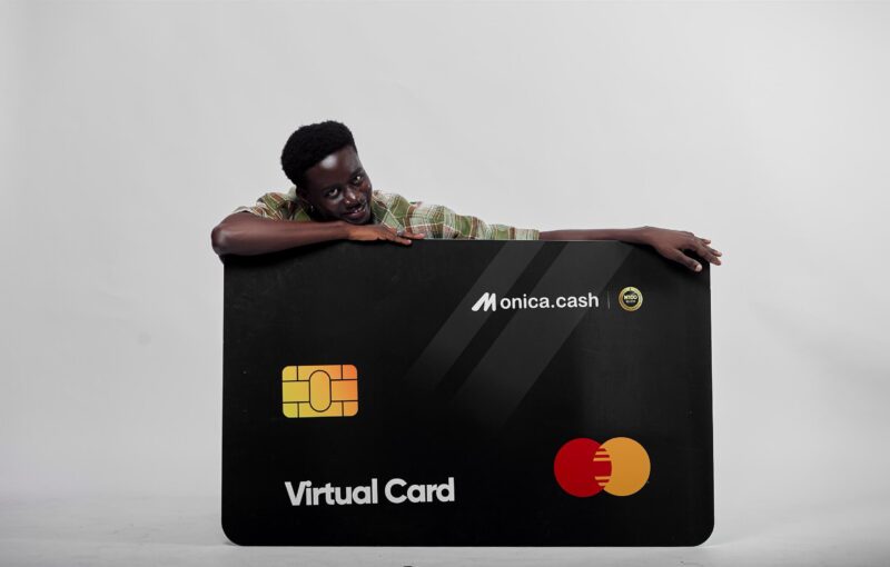 Sell Bitcoin to Naira in Seconds with Monica Cash – Best BTC to NGN Rates in Nigeria