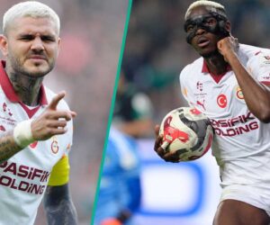 Mauro Icardi Explains How Victor Osimhen’s Move to Galatasaray Has Changed Turkish Football