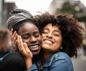 What No One Tells You About Friendships in Your 30s