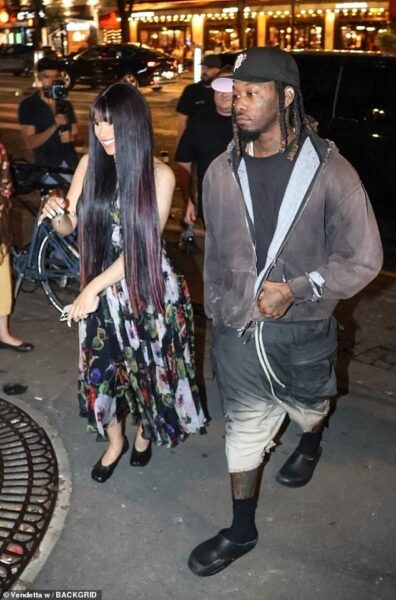 “Leave me TF alone” — Rapper Cardi B cries out after over a year of ‘harassment drama’ tied to ex husband, Offset