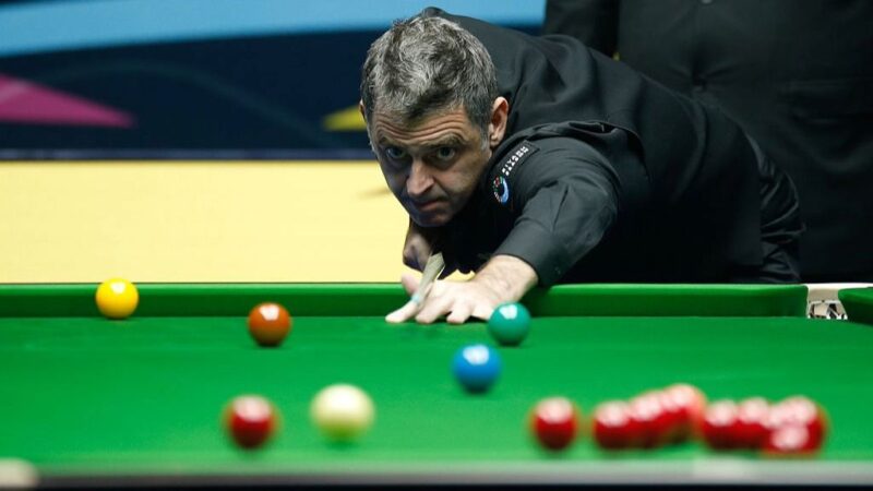 UK Snooker Championship 2025 live streams: how to watch for free