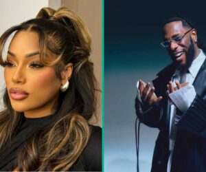 Stefflon Don Allegedly Shares Reason for Parting Ways With Burna Amid Show Boycott Saga