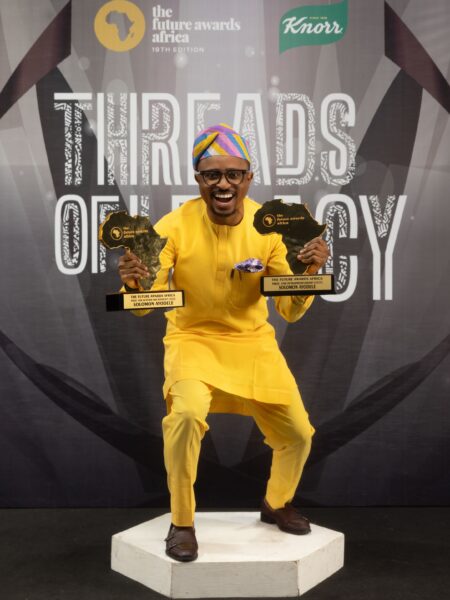 Threads of Legacy: Africa’s boldest and brightest youths shine at the 19th Future Awards Africa