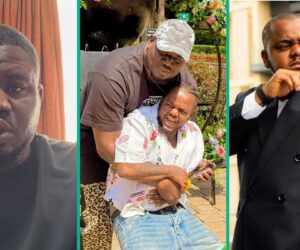Untouchable Comedy Speaks on Odira Nwobu’s Death, Shares Why He Stayed Silent: “It’s Not a Prank”