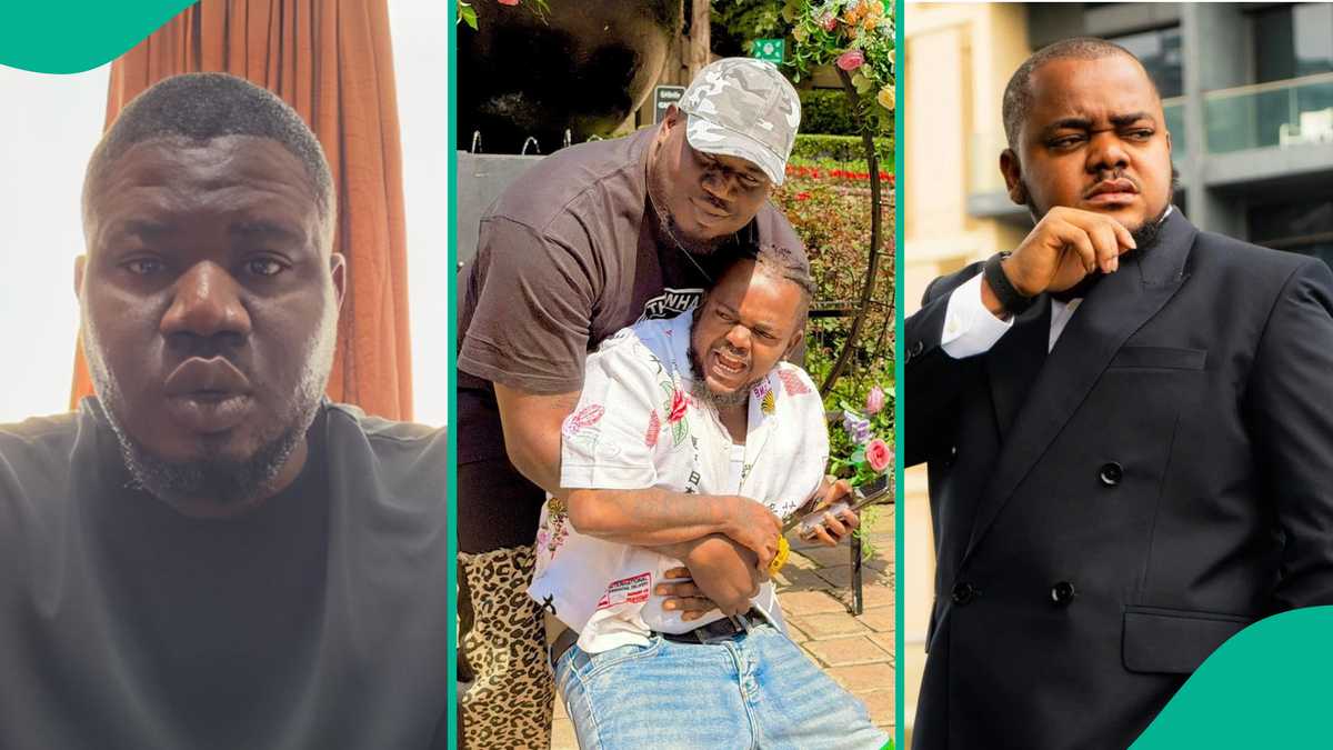 Untouchable Comedy Speaks on Odira Nwobu’s Death, Shares Why He Stayed Silent: “It’s Not a Prank”