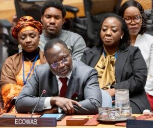 Current Surge In Terrorism Poses Regional Existential Threat — ECOWAS