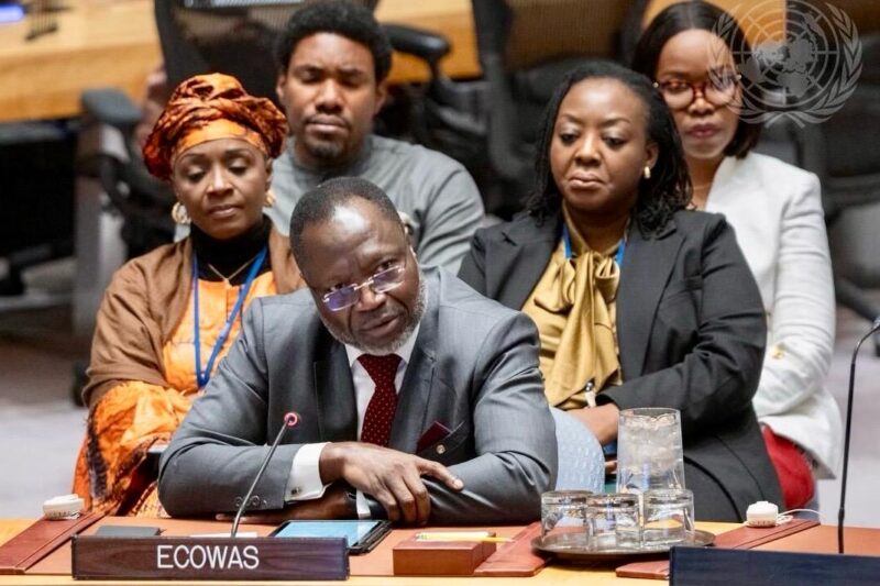 Current Surge In Terrorism Poses Regional Existential Threat — ECOWAS