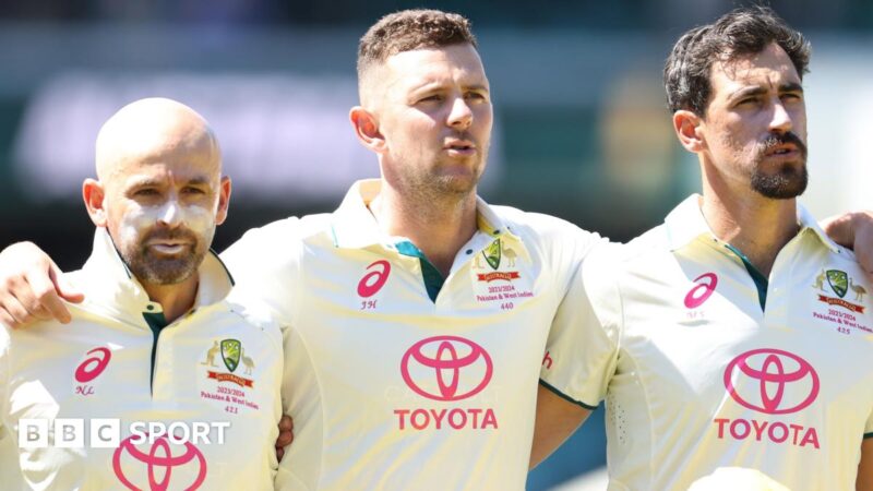 Ashes 2025-26: ‘Australia squad may be older, but they’re an outstanding team’