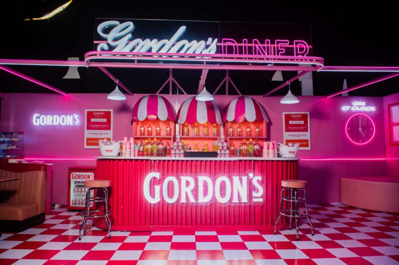 Gordon’s Stole the Show at Lagos Cocktail Week —  Drinks, Vibes, and All