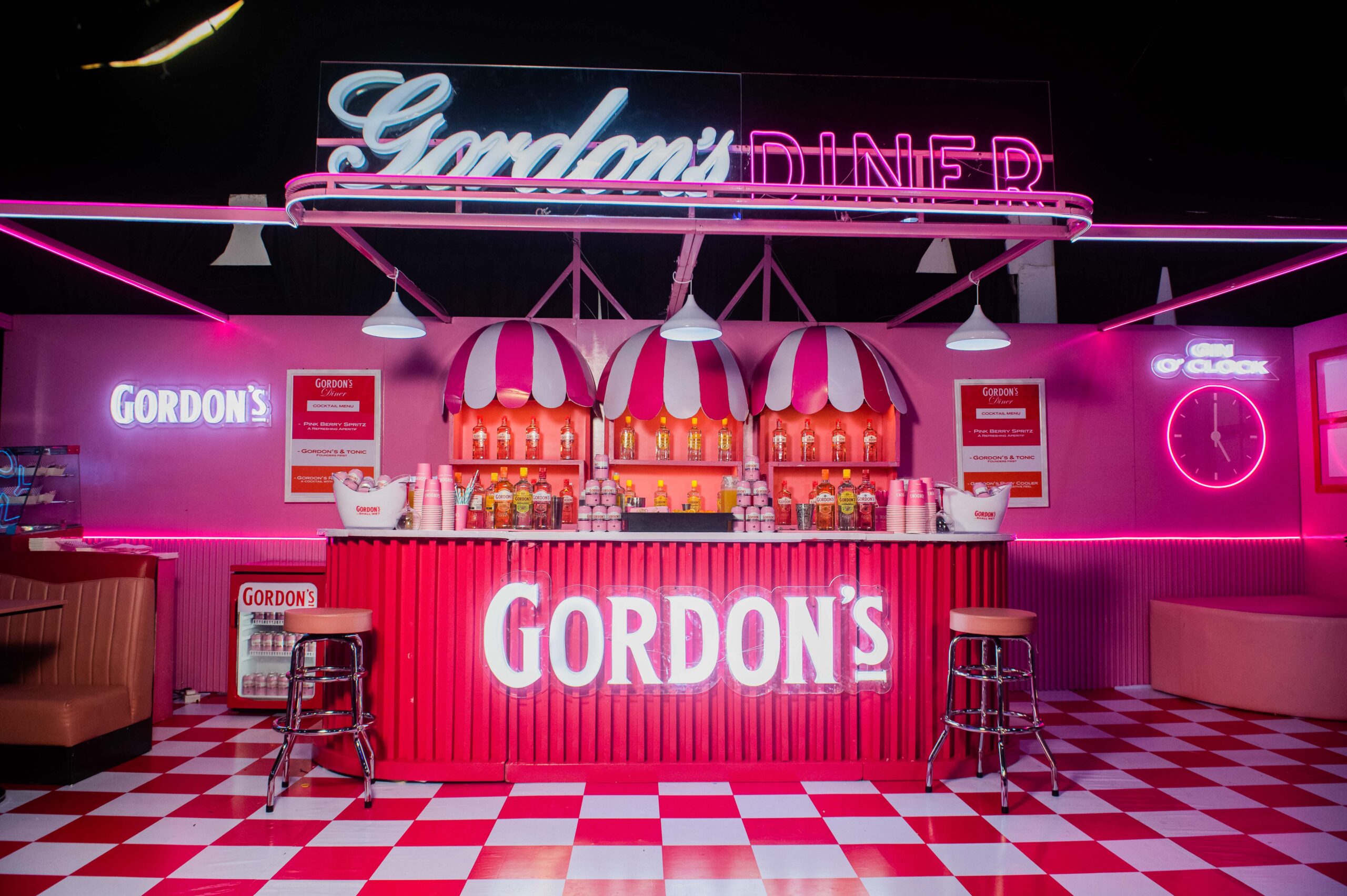 Gordon’s Stole the Show at Lagos Cocktail Week —  Drinks, Vibes, and All