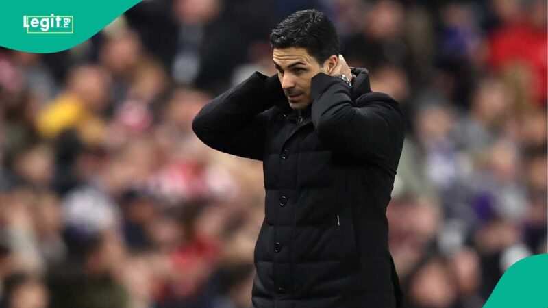 Mikel Arteta Reacts After Sunderland Ends Arsenal’s Unbeaten and Clean-Sheet Streak