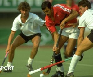 Imran Sherwani: Great Britain Olympic hockey gold medallist dies at age of 63